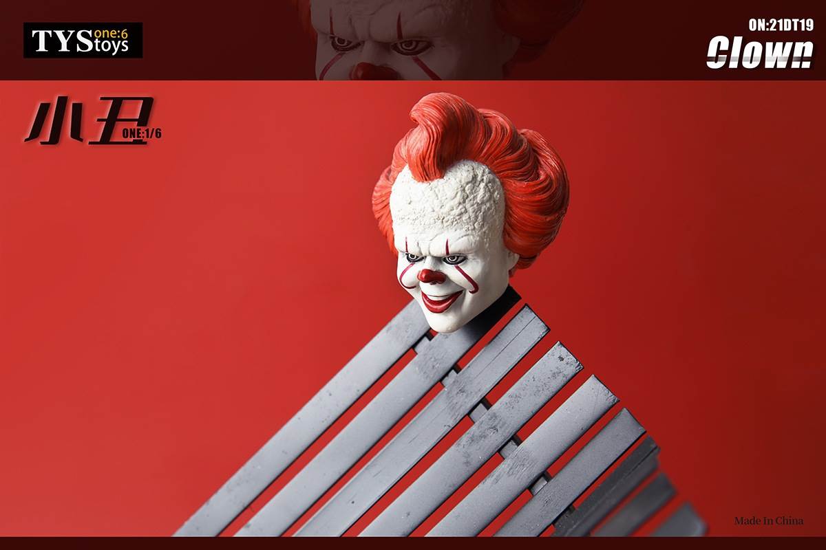 CLOWN 1/6