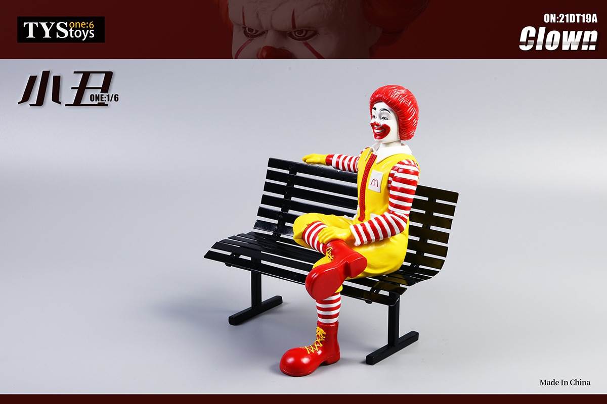 CLOWN 1/6