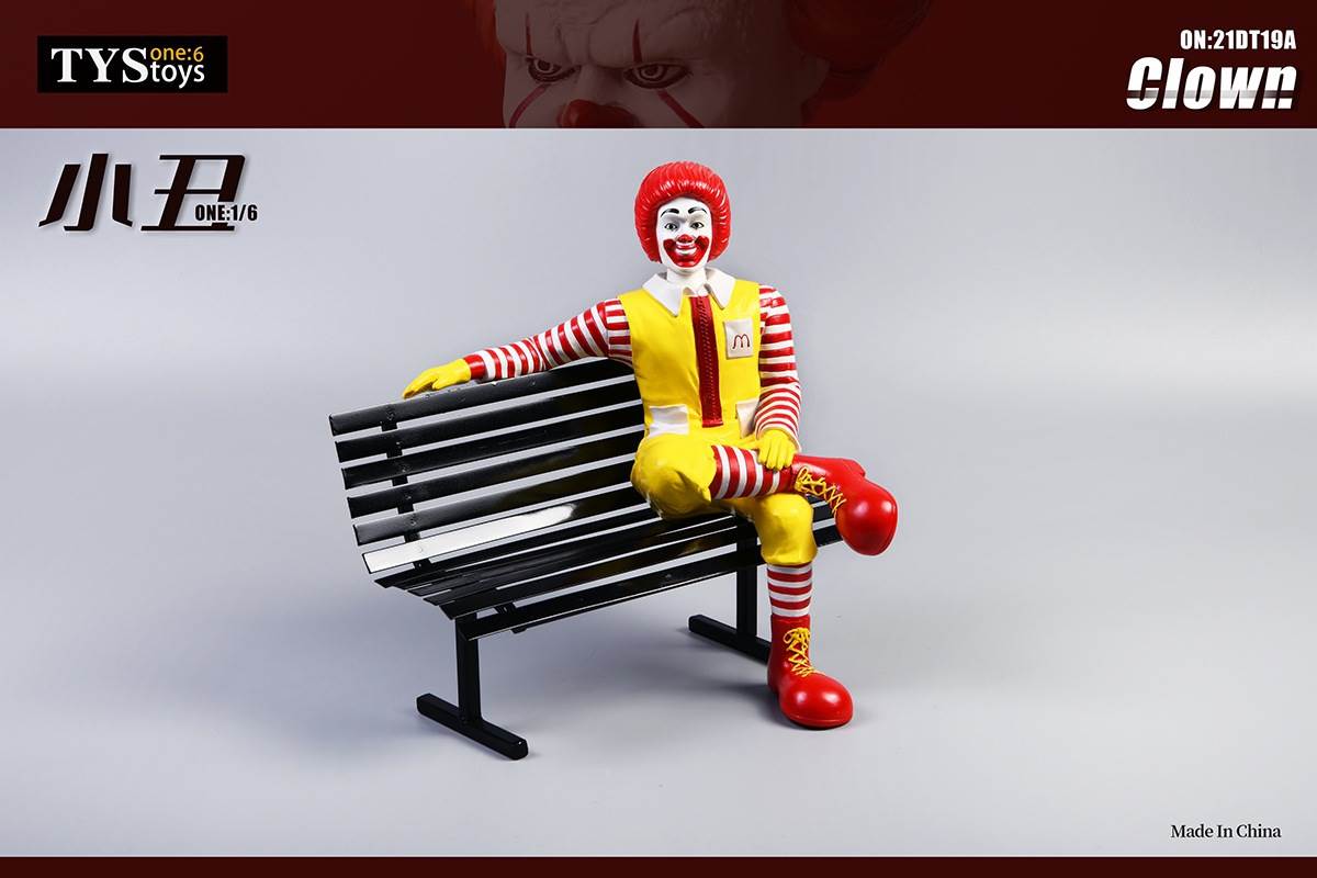 CLOWN 1/6
