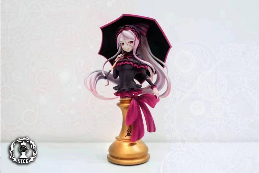 Overlord Albedo & Shalltear