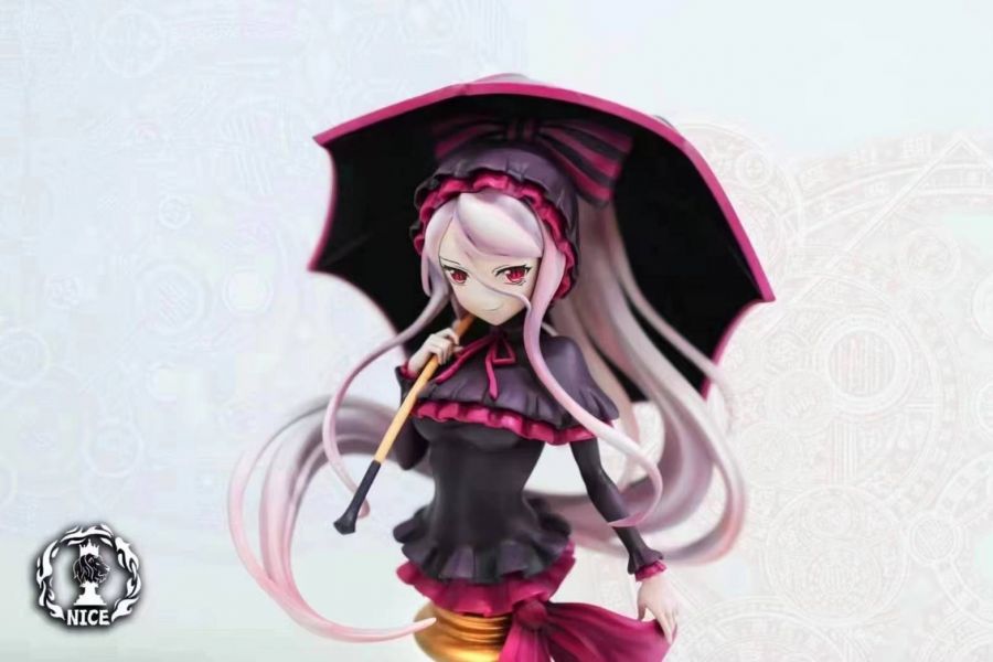 Overlord Albedo & Shalltear