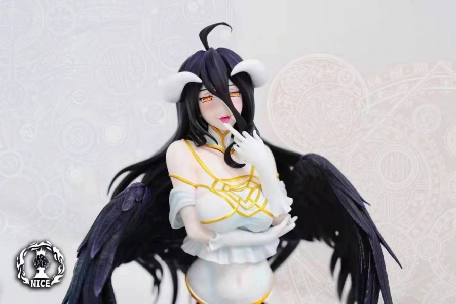 Overlord Albedo & Shalltear