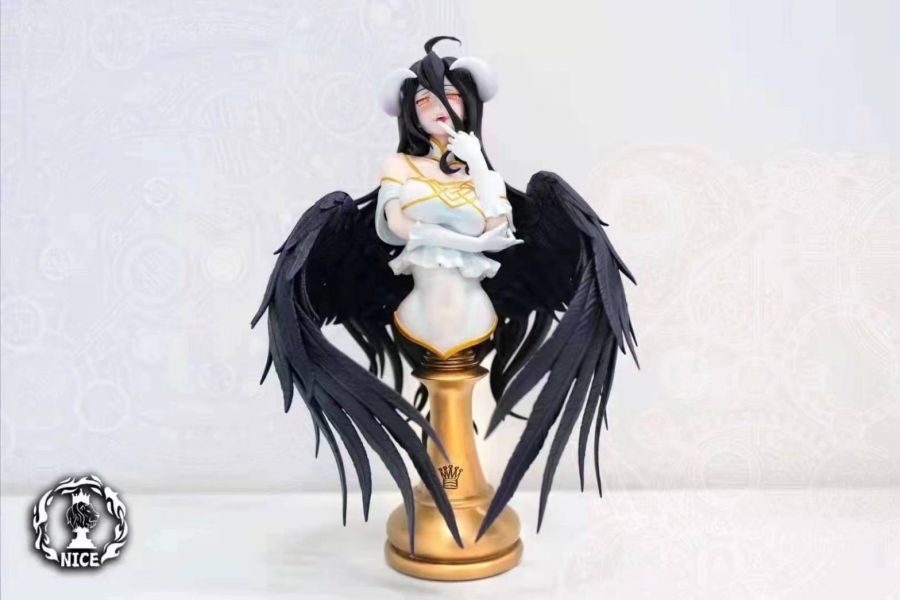 Overlord Albedo & Shalltear