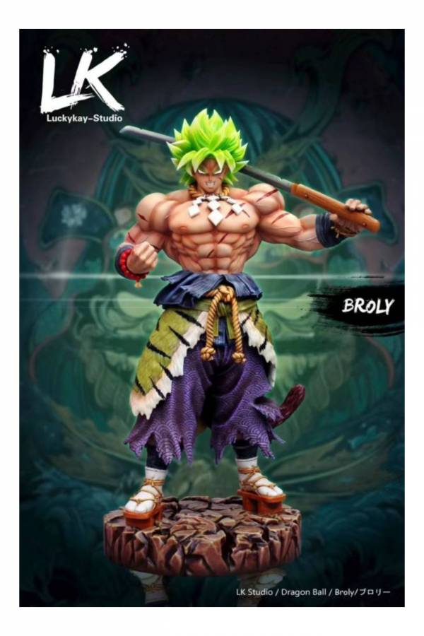 Broly - Dragon Ball