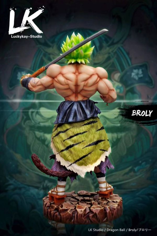 Broly - Dragon Ball