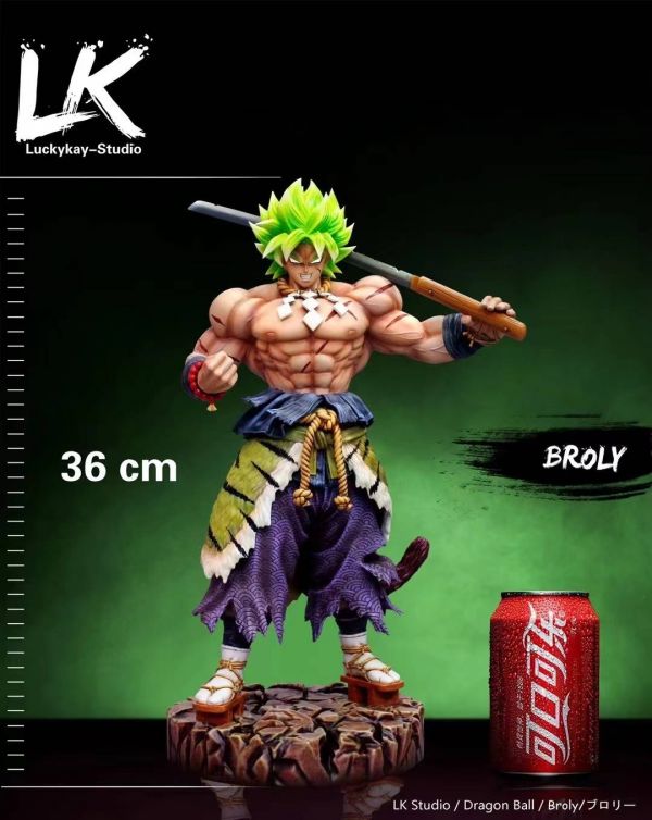Broly - Dragon Ball