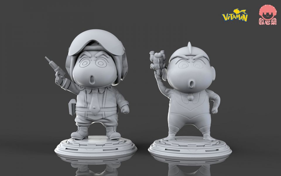 Crayon Shin-chan Superman