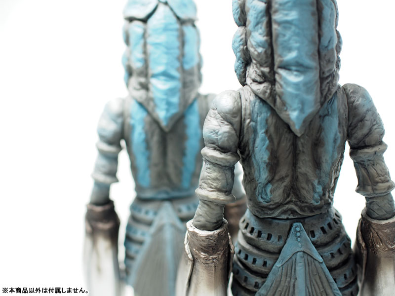 Tokusatsu Series Vol.EX Alien Baltan High Grade Ver 1/6