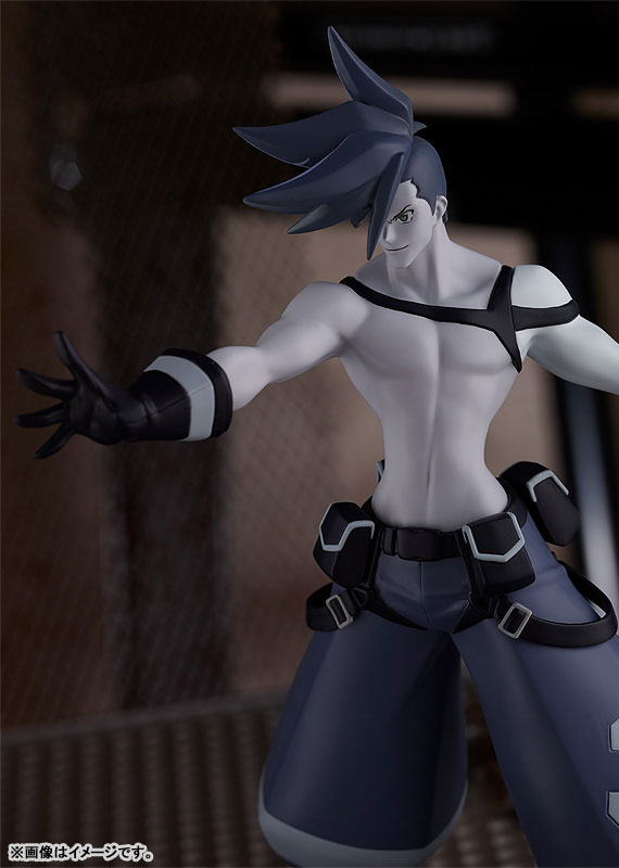 POP UP PARADE Promare Galo Thymos Monochrome Ver