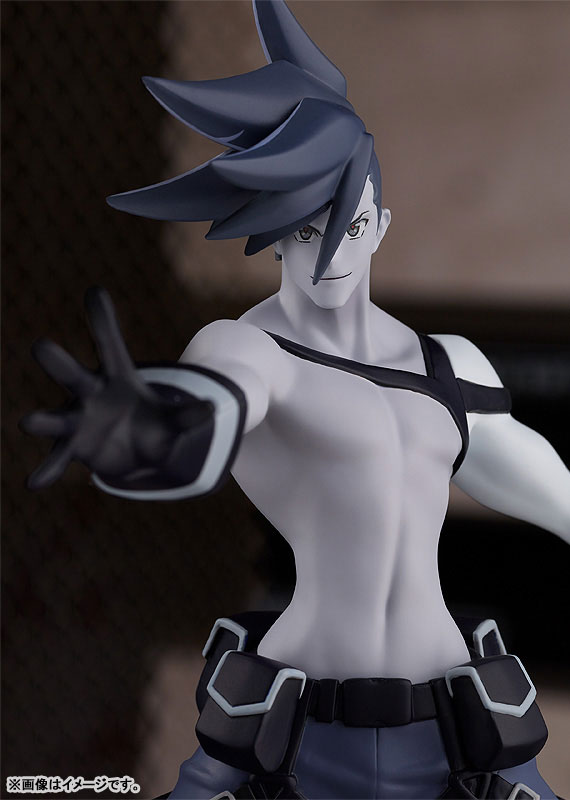 POP UP PARADE Promare Galo Thymos Monochrome Ver