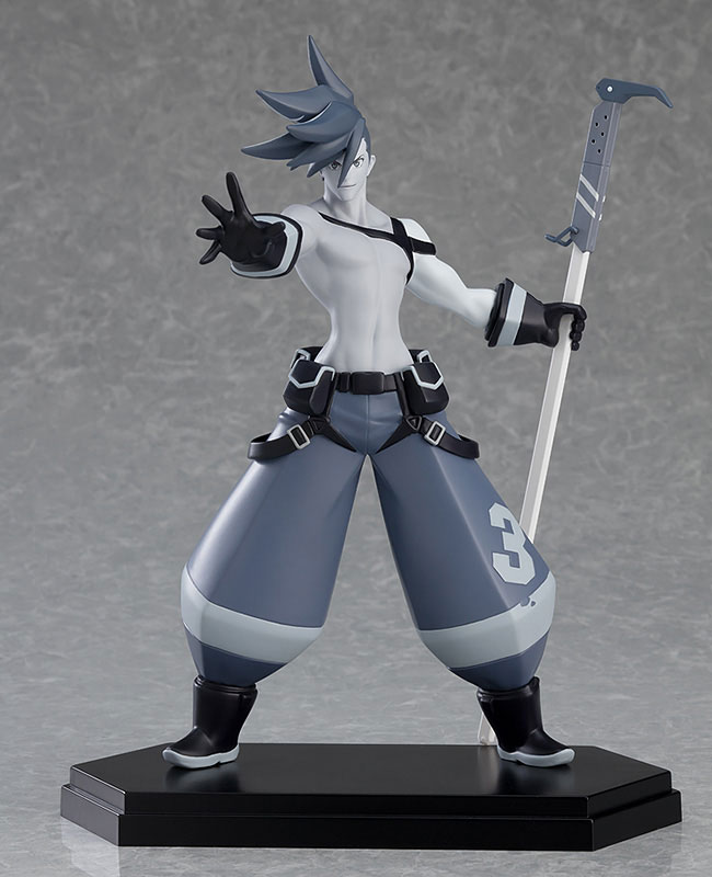 POP UP PARADE Promare Galo Thymos Monochrome Ver