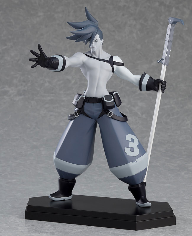 POP UP PARADE Promare Galo Thymos Monochrome Ver