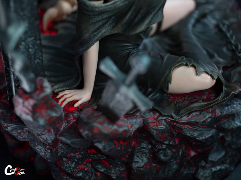 Dark Souls III Fire Keeper