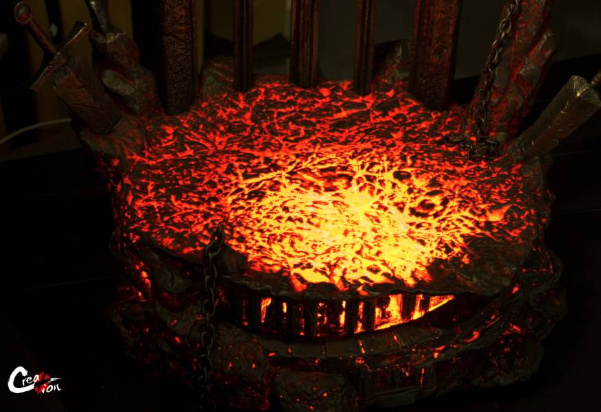 Dark Souls III Fire Keeper