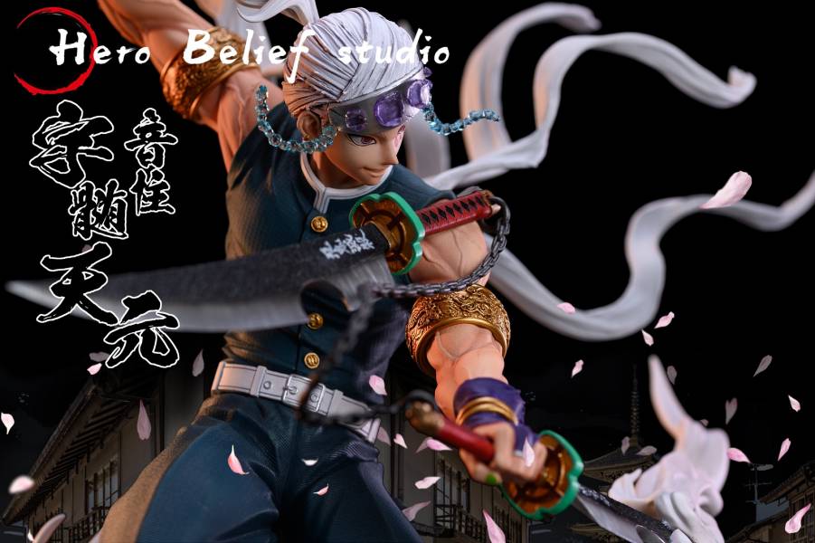 Uzui Tengen - Demon Slayer