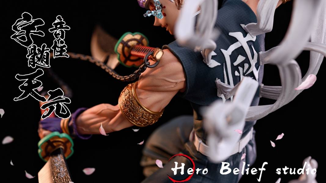 Uzui Tengen - Demon Slayer