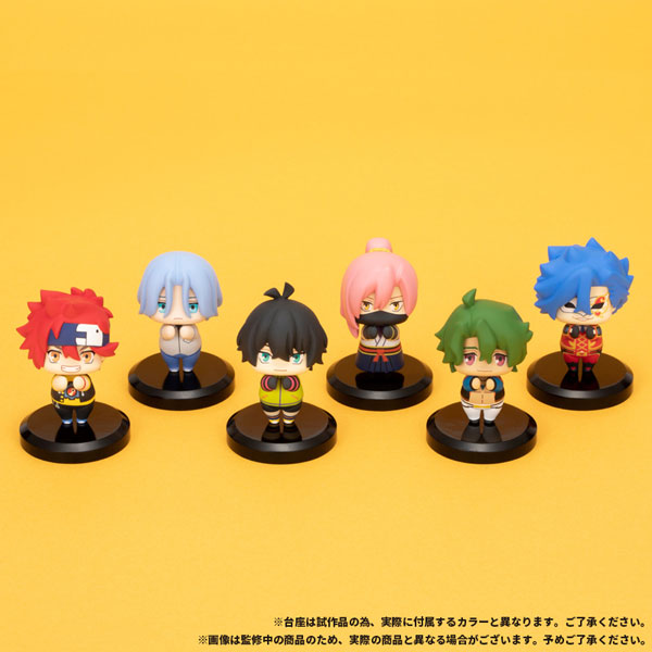 HugKoro SK8 the Infinity 6Pack BOX
