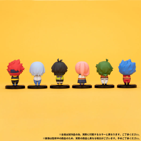 HugKoro SK8 the Infinity 6Pack BOX