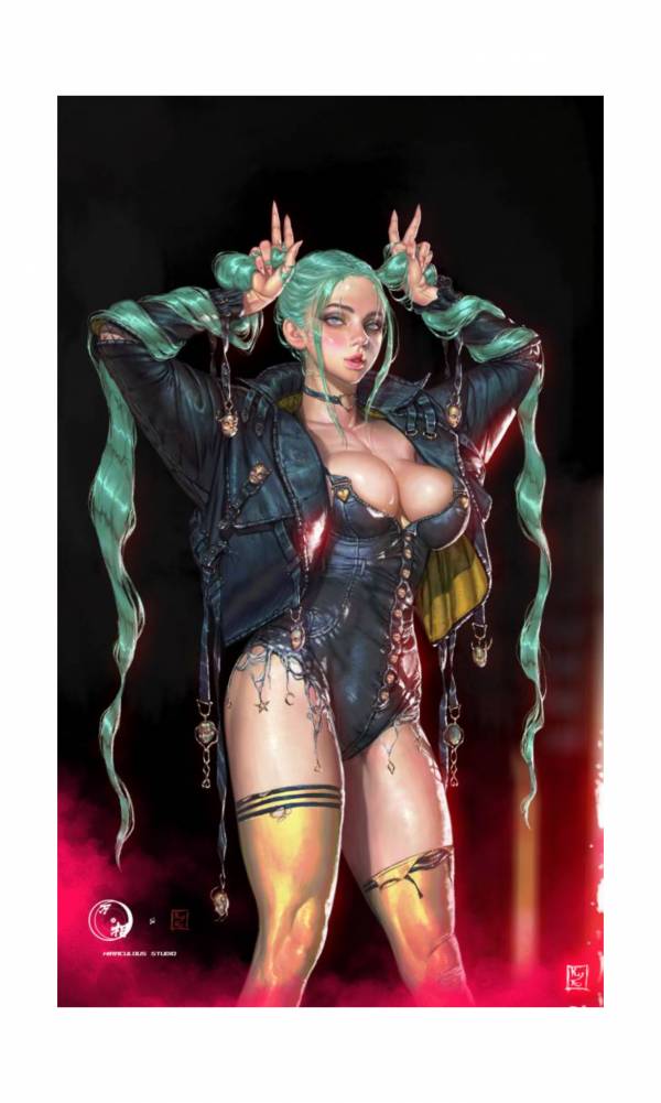 City Girl Series - Halloween