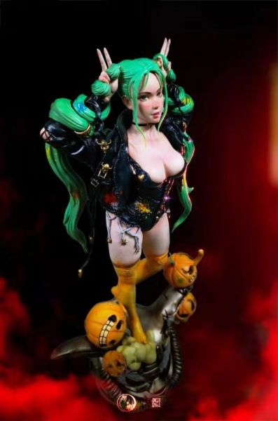 City Girl Series - Halloween