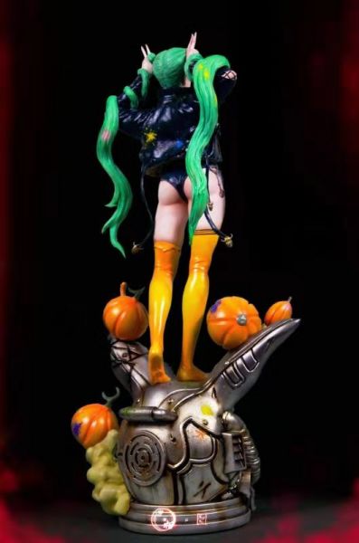 City Girl Series - Halloween