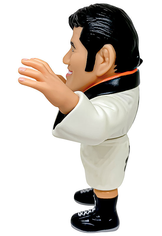 16d Soft Vinyl Collection 017 Legend Masters Antonio Inoki