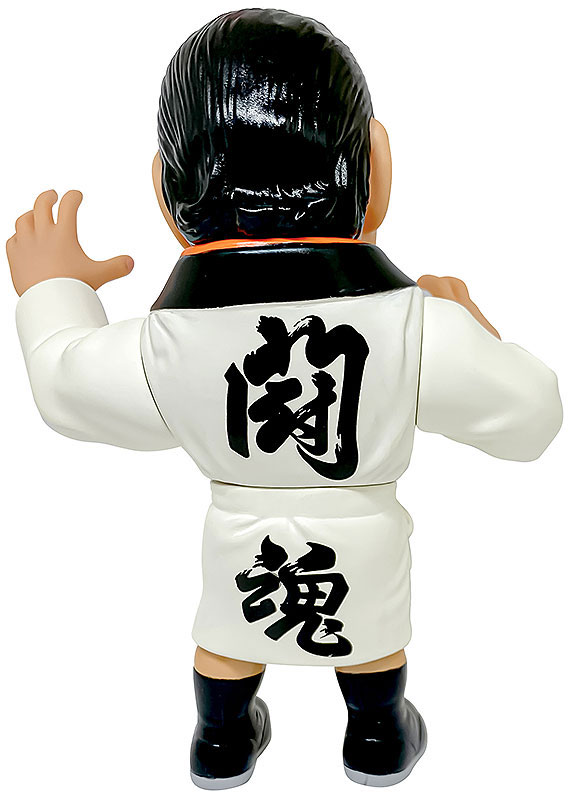 16d Soft Vinyl Collection 017 Legend Masters Antonio Inoki