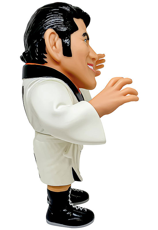 16d Soft Vinyl Collection 017 Legend Masters Antonio Inoki