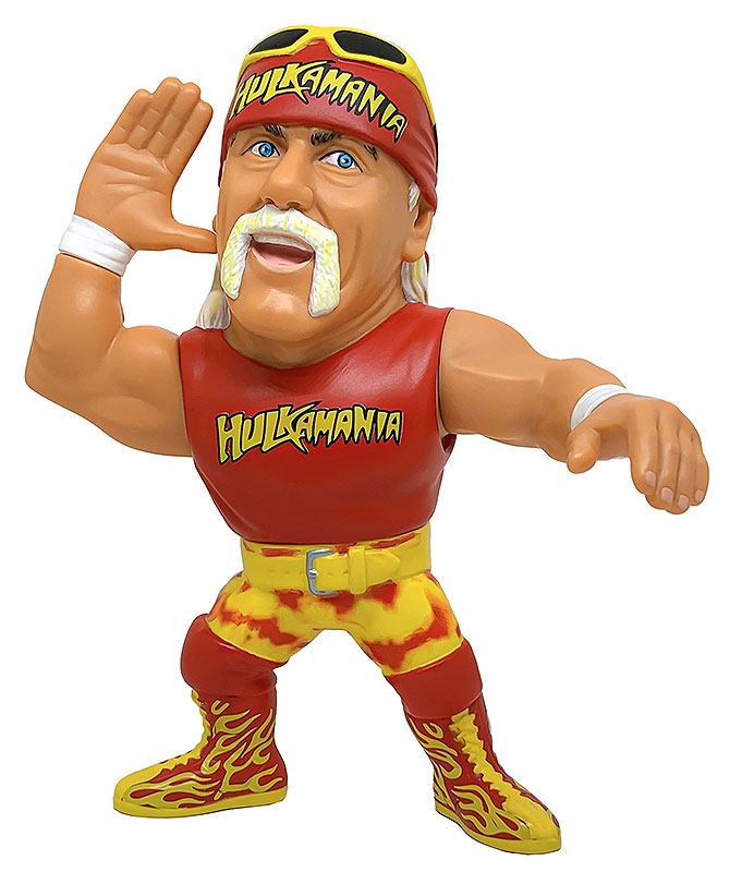 16d Soft Vinyl Collection 018 Legend Masters Hulk Hogan
