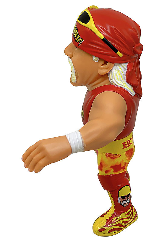 16d Soft Vinyl Collection 018 Legend Masters Hulk Hogan