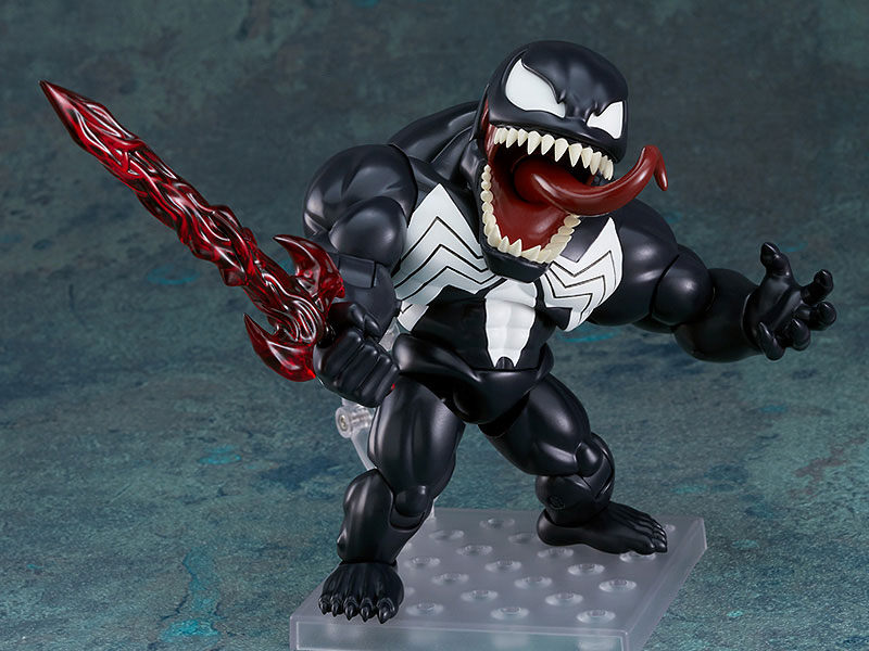 Nendoroid Marvel Comics Venom