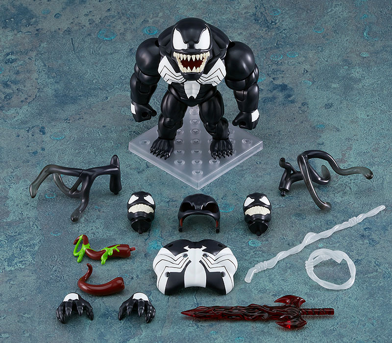 Nendoroid Marvel Comics Venom