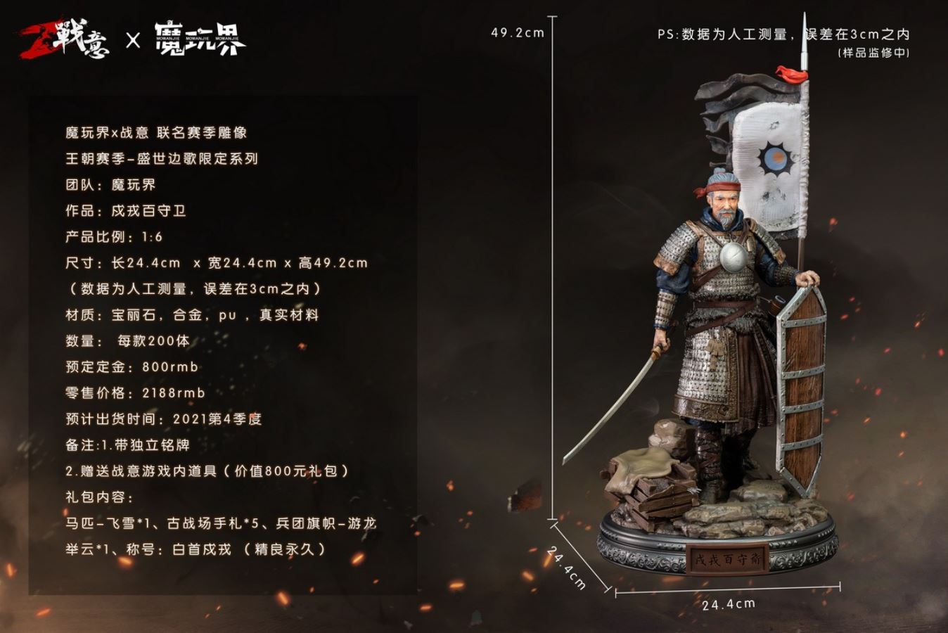 Shu Rong Bai Guards