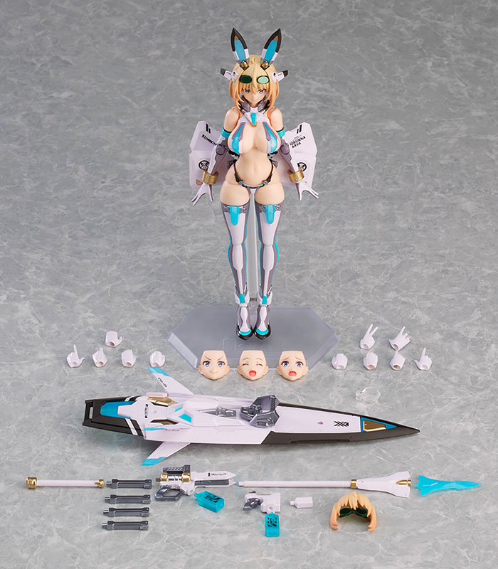 figma BUNNY SUIT PLANNING Sophia F. Shirring