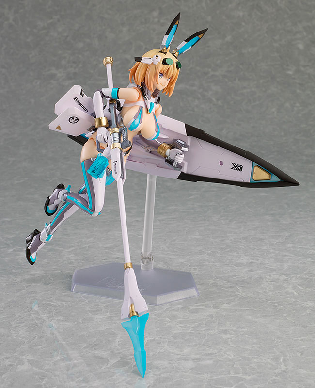 figma BUNNY SUIT PLANNING Sophia F. Shirring