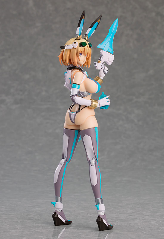 figma BUNNY SUIT PLANNING Sophia F. Shirring