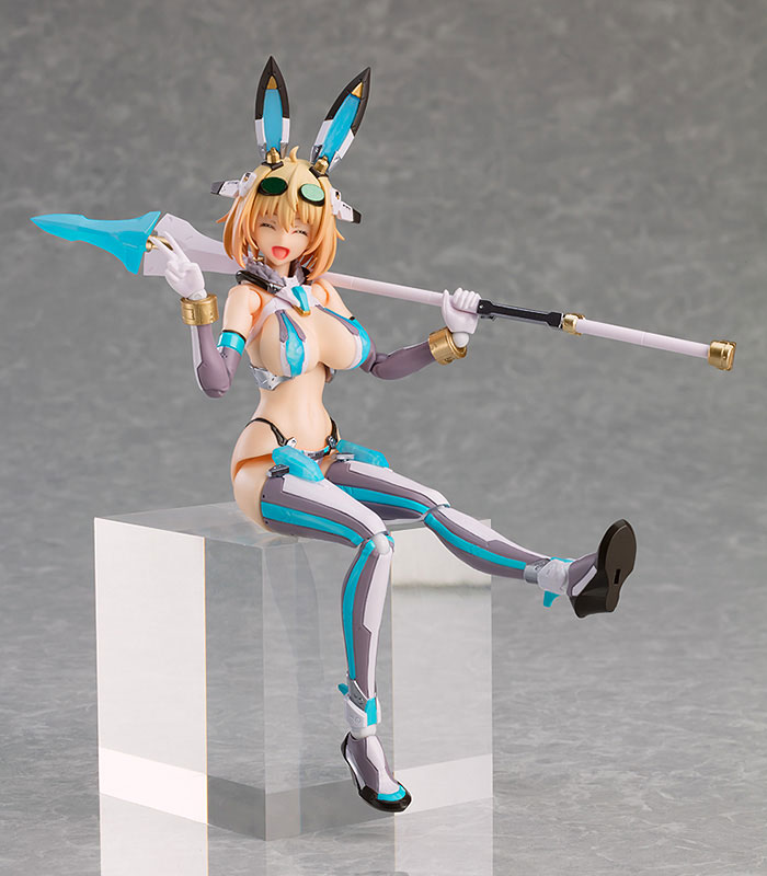 figma BUNNY SUIT PLANNING Sophia F. Shirring