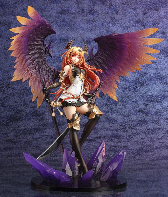 Rage of Bahamut Dark Angel Olivia Renewal Package ver. 1/8