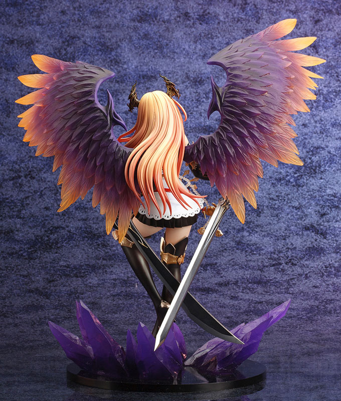 Rage of Bahamut Dark Angel Olivia Renewal Package ver. 1/8