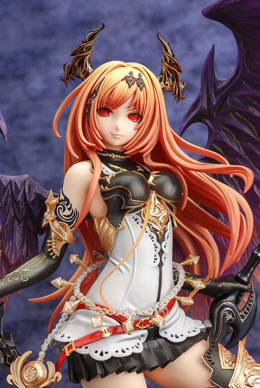 Rage of Bahamut Dark Angel Olivia Renewal Package ver. 1/8