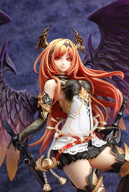 Rage of Bahamut Dark Angel Olivia Renewal Package ver. 1/8