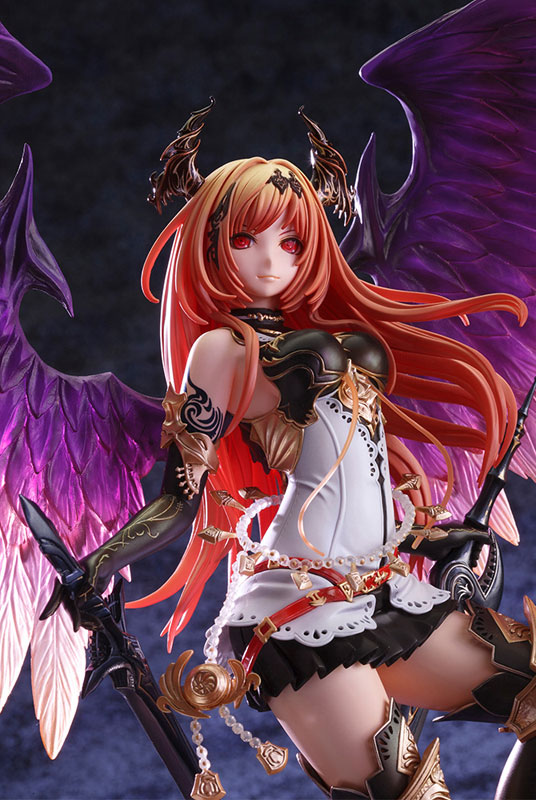 Rage of Bahamut Dark Angel Olivia Renewal Package ver. 1/8