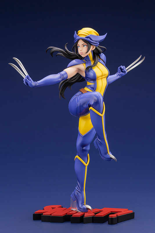 MARVEL BISHOUJO MARVEL UNIVERSE WOLVERINE (Laura Kinney) 1/7