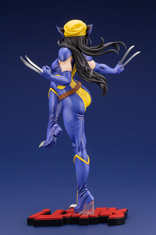 MARVEL BISHOUJO MARVEL UNIVERSE WOLVERINE (Laura Kinney) 1/7