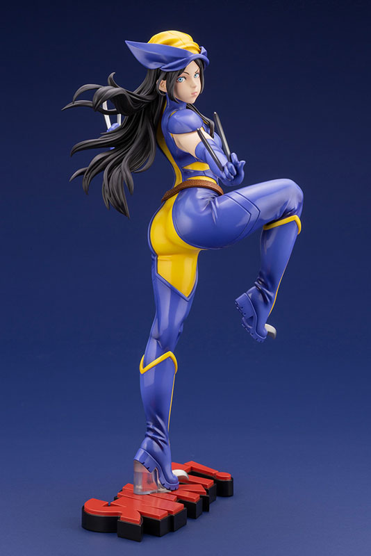 MARVEL BISHOUJO MARVEL UNIVERSE WOLVERINE (Laura Kinney) 1/7