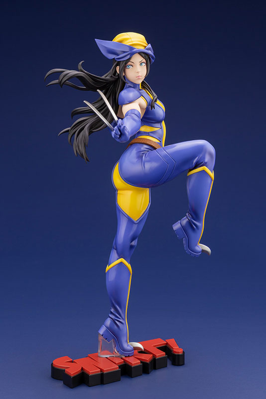 MARVEL BISHOUJO MARVEL UNIVERSE WOLVERINE (Laura Kinney) 1/7