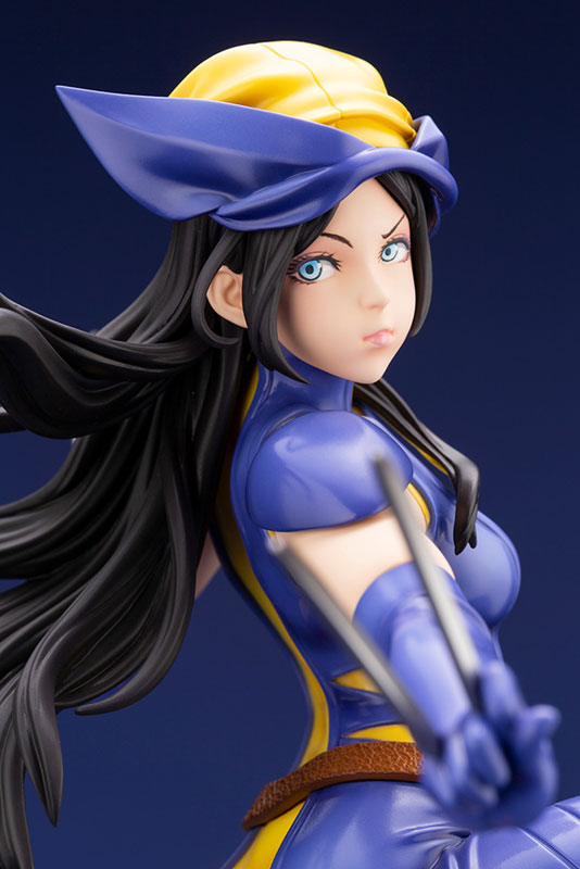 MARVEL BISHOUJO MARVEL UNIVERSE WOLVERINE (Laura Kinney) 1/7