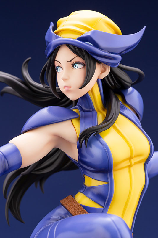 MARVEL BISHOUJO MARVEL UNIVERSE WOLVERINE (Laura Kinney) 1/7