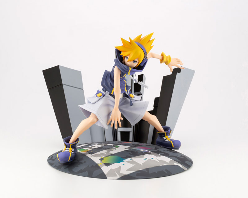 ARTFX J The World Ends with You The Animation Neku 1/8