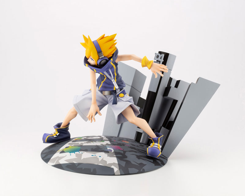 ARTFX J The World Ends with You The Animation Neku 1/8